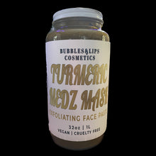 Cargar imagen en el visor de la galería, Máscara de cúrcuma Medz